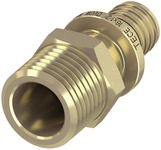 Tece flex &Uuml;bergangsnippel Dim. 63 x R 2 " ", Siliziumbronze, 705611 705611