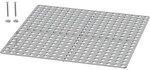 Geberit Lochblechrost f&uuml;r Geberit Pluvia 240647001