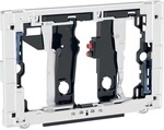 Geberit Schwenkrahmen f&uuml;r DuoFresh Modul mit manueller Ausl&ouml;sung...