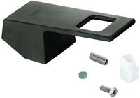 Grohe Hebel 46786 hard graphite geb&uuml;rstet, 46786AL0 46786AL0