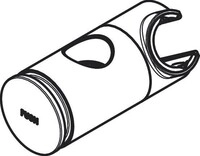 Hansgrohe Schieber Croma E mattschwarz 93517670