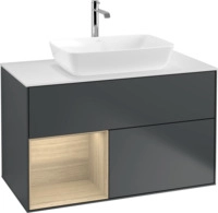 Villeroy & Boch Finion Waschtischunterschrank F77, F771PCHG F771PCHG