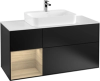 Villeroy & Boch Finion Waschtischunterschrank F41, F411PCPD F411PCPD