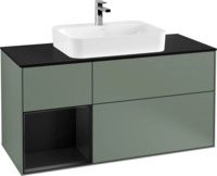 Villeroy & Boch Finion Waschtischunterschrank F41, F412PDGM F412PDGM