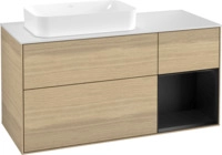 Villeroy & Boch Finion Waschtischunterschrank F28, F281PDPC F281PDPC