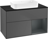 Villeroy & Boch Finion Waschtischunterschrank F66, F662HGGK F662HGGK