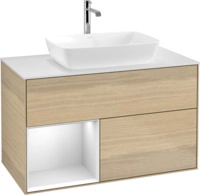 Villeroy & Boch Finion Waschtischunterschrank F77, F771MTPC F771MTPC