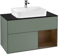 Villeroy & Boch Finion Waschtischunterschrank F37, F372GNGM F372GNGM