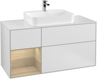 Villeroy & Boch Finion Waschtischunterschrank F41, F411PCMT F411PCMT