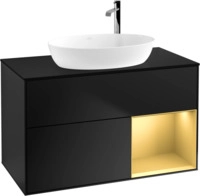 Villeroy & Boch Finion Waschtischunterschrank F90, F902HFPD F902HFPD