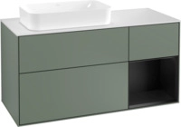 Villeroy & Boch Finion Waschtischunterschrank F28, F281PDGM F281PDGM
