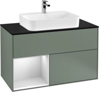 Villeroy & Boch Finion Waschtischunterschrank F36, F362MTGM F362MTGM
