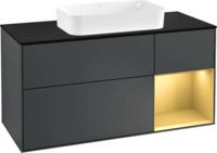Villeroy & Boch Finion Waschtischunterschrank F30, F302HFHG F302HFHG