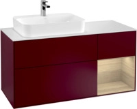 Villeroy & Boch Finion Waschtischunterschrank F40, F401PCHB F401PCHB