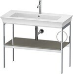 Duravit White Tulip Metallkonsole 984x450x760 mm - WT4544R9292 WT4544R9292