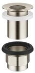 Dornbracht Siebventil SERIENNEUTRAL 10110970 1 1/4 " " Platin geb&uuml;rstet 10110970-06