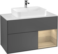 Villeroy & Boch Finion Waschtischunterschrank F37, F371PCGK F371PCGK