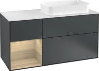 Villeroy & Boch Finion Waschtischunterschrank F27, F271PCHG F271PCHG