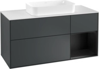 Villeroy & Boch Finion Waschtischunterschrank F30, F301PDHG F301PDHG