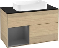 Villeroy & Boch Finion Waschtischunterschrank F65, F652GKPC F652GKPC