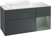 Villeroy & Boch Finion Waschtischunterschrank F28, F281GMHG F281GMHG