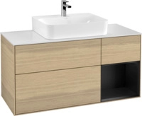 Villeroy & Boch Finion Waschtischunterschrank F17, F171PDPC F171PDPC