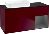 Villeroy & Boch Waschtischunterschrank Finion F69 1200x603x501mm WT links ,...