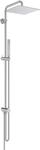 Ideal Standard Duschsystem Ceratwist T25 M ohne Armatur Stick-HB und eckige