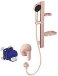 Ideal Standard Armaturen-Paket Alu+ Rose , BE127RO BE127RO