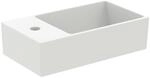Ideal Standard Handwaschbecken Extra, 1 Hahnloch, mit &Uuml;berlauf, T3920V1