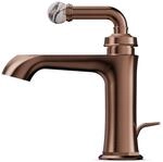 Steinberg Serie 355 Waschtisch-Einhebelmischer mit Marmorkugel, mit...