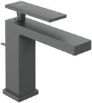 Hansgrohe Waschtischmischer 110 Tecturis E CoolStart ohne Brushed Black