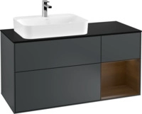 Villeroy & Boch Finion Waschtischunterschrank F40, F402GNHG F402GNHG