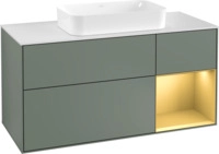 Villeroy & Boch Finion Waschtischunterschrank F30, F301HFGM F301HFGM