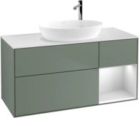 Villeroy & Boch Finion Waschtischunterschrank F95, F951MTGM F951MTGM