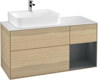 Villeroy & Boch Finion Waschtischunterschrank F15, F151HGPC F151HGPC