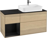 Villeroy & Boch Finion Waschtischunterschrank F39, F392PDPC F392PDPC