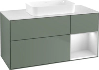 Villeroy & Boch Finion Waschtischunterschrank F71, F711MTGM F711MTGM