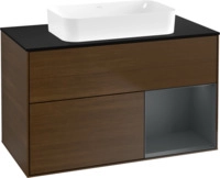 Villeroy & Boch Finion Waschtischunterschrank F66, F662HGGN F662HGGN