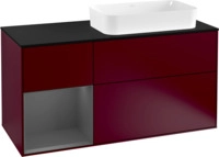 Villeroy & Boch Waschtischunterschrank Finion F27 1200x603x501mm WT rechts,...