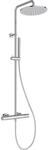 Ideal Standard Duschsystem Ceratherm T25M mit Thermostat Stick-HB und runder