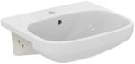 Ideal Standard Halbeinbauwaschtisch i.life A 1Hl. mit &Uuml;berlauf 500x440x170mm Weiss