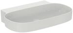 Ideal Standard Waschtisch Linda-X ohne Hahnloch ohne &Uuml;berlauf T499301