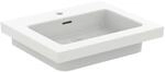 Ideal Standard M&ouml;belwaschtisch Extra 1 Hahnloch mit &Uuml;berlauf T4358V1