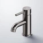Steinberg Serie 100 Waschtisch-Einhebelmischer ohne Ablaufgarnitur, Gunmetal