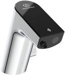 Ideal Standard Waschtischarmatur Intelliflow Netzb. Ausladung 126mm Chrom,...