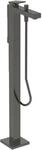 Ideal Standard freistehende Badewannenarmatur Extra mit Stick-Handbrause Ausladung
