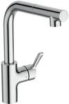 Ideal Standard K&uuml;chenarmatur Ceralife Ausladung 216mm Niederdruck mit heraus.Brause,