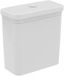 Ideal Standard Sp&uuml;lkasten Calla Zulauf unten Weiss , E251201 E251201