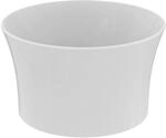 Ideal Standard Schale La Dolce Vita 340 mm ohne Hahnloch ohne &Uuml;berlauf Weiss m.IP,